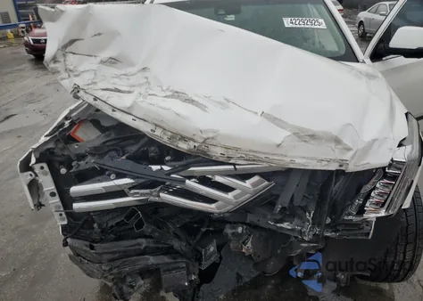 2016 Cadillac Escalade Esv Premium из США, поврежденный, VIN 1GYS3JKJ5GR363759